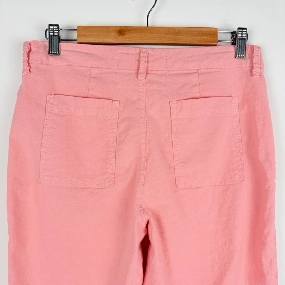 NWT Frank & Eileen Pink Jameson Jogger Pants - Picture 6 of 9
